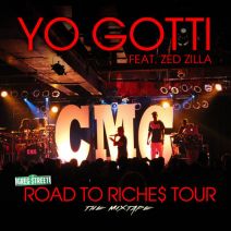Yo Gotti & Greg Street - Road To Riches Tour